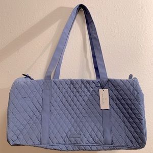 Vera Bradley Large Traveler Duffle
